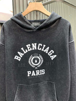 Classic Fit Hoodie-1022