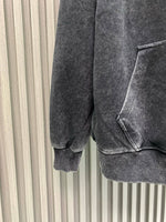 Classic Fit Hoodie-1022