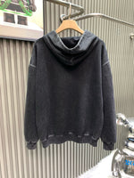 Classic Fit Hoodie-1024