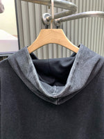 Classic Fit Hoodie-1024