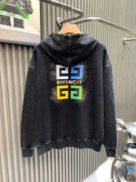 Classic Fit Hoodie-1025