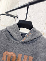 Classic Fit Hoodie-1033