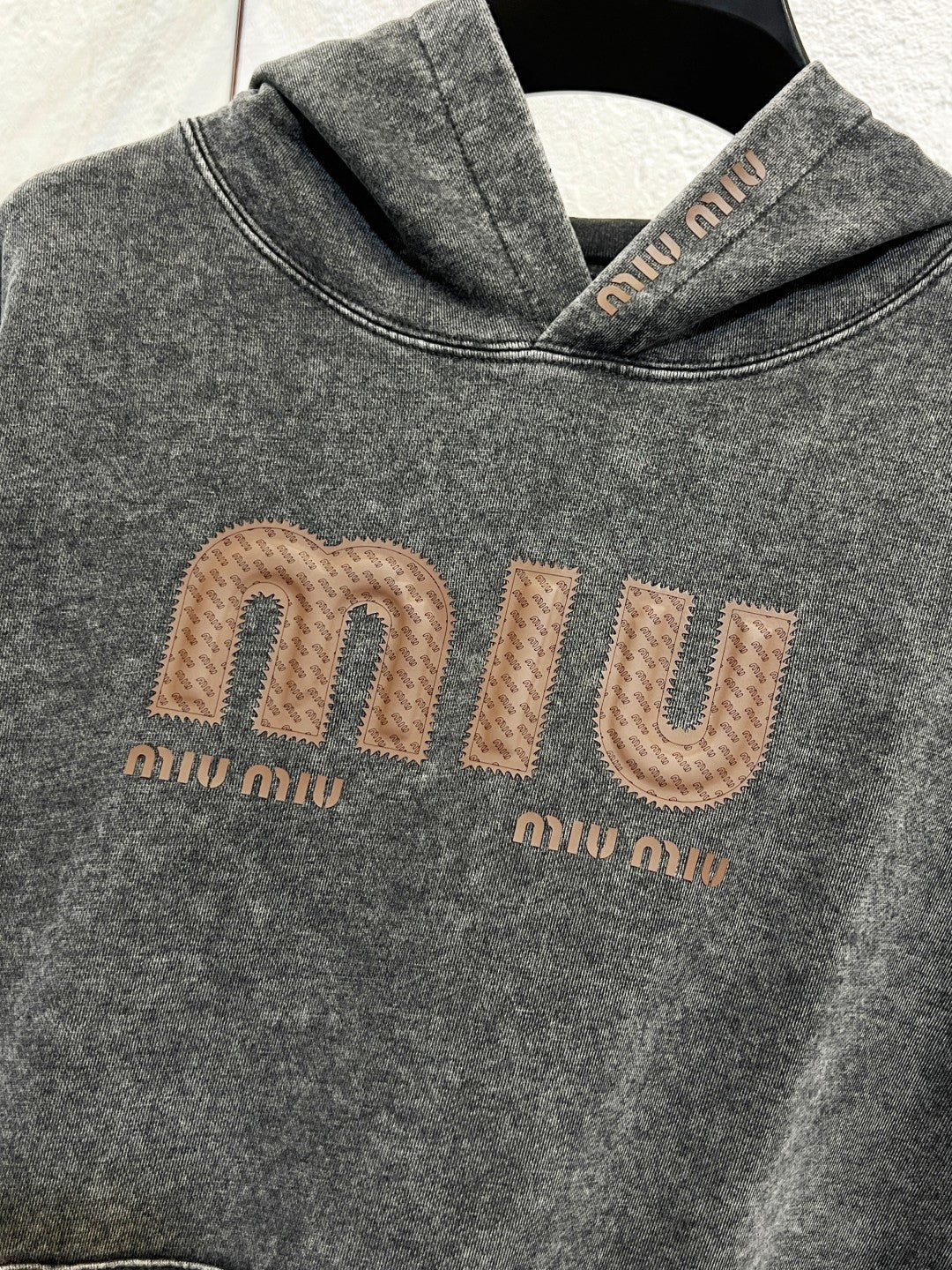 Classic Fit Hoodie-1033