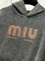 Classic Fit Hoodie-1033