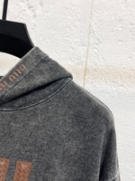 Classic Fit Hoodie-1033