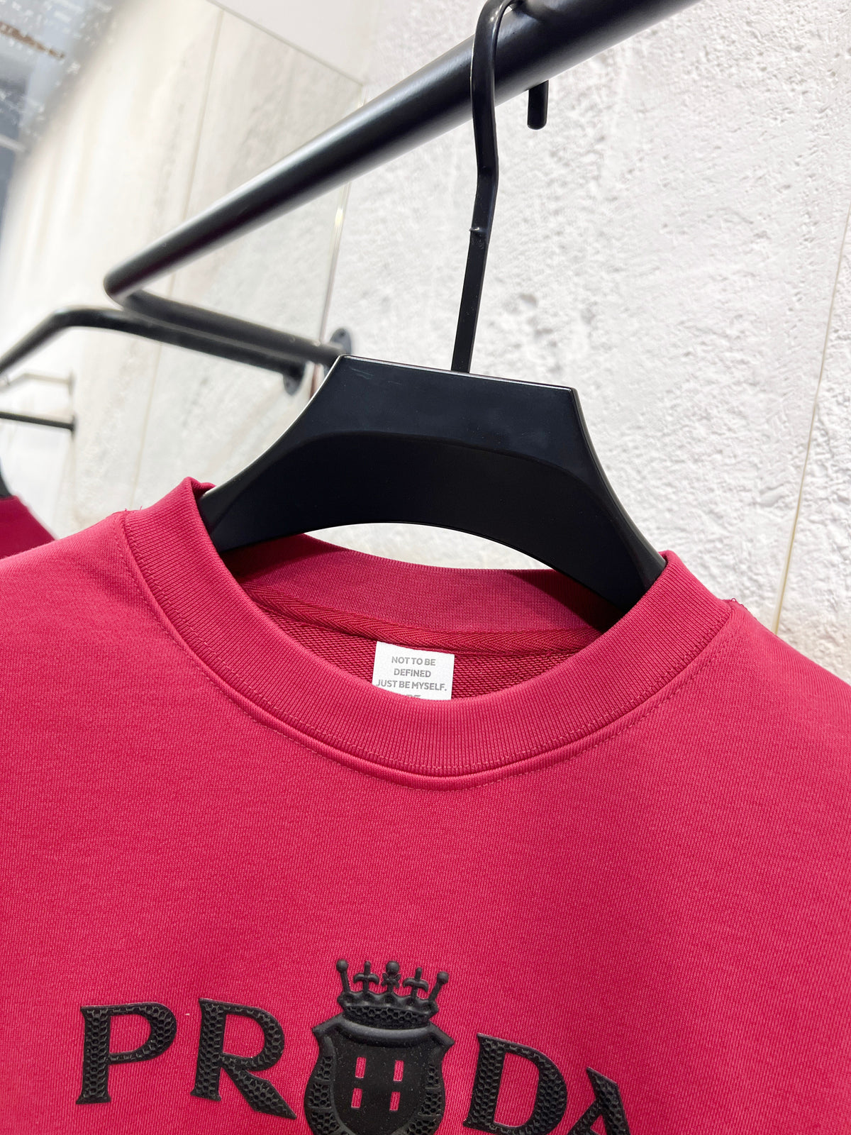 Classic Fit Hoodie-1034