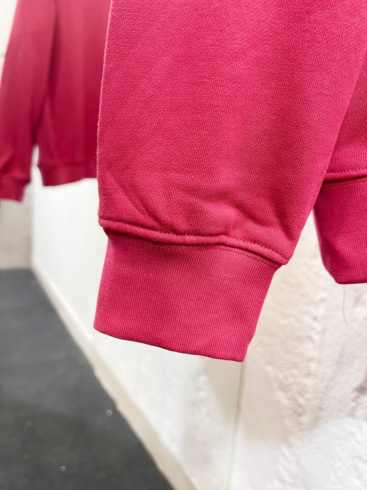 Classic Fit Hoodie-1034