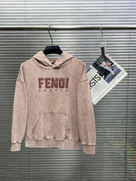 Classic Fit Hoodie-1036