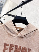 Classic Fit Hoodie-1036