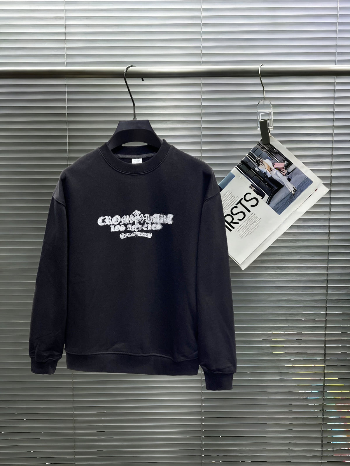 Classic Fit Hoodie-1037