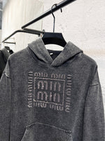 Classic Fit Hoodie-1038