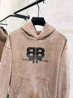 Classic Fit Hoodie-1039