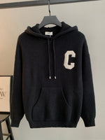 Classic Fit Hoodie-1040