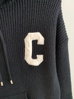 Classic Fit Hoodie-1040