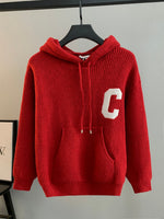 Classic Fit Hoodie-1041