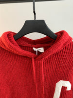 Classic Fit Hoodie-1041