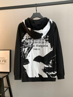 Classic Fit Hoodie-1044