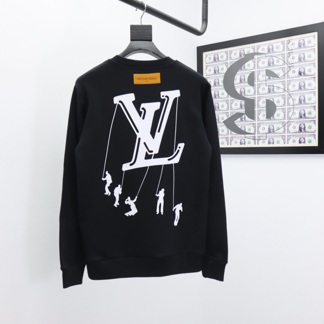 Classic Fit Hoodie-1045