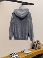 Classic Fit Hoodie-1046