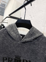 Classic Fit Hoodie-1046