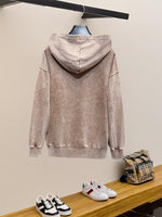 Classic Fit Hoodie-1052