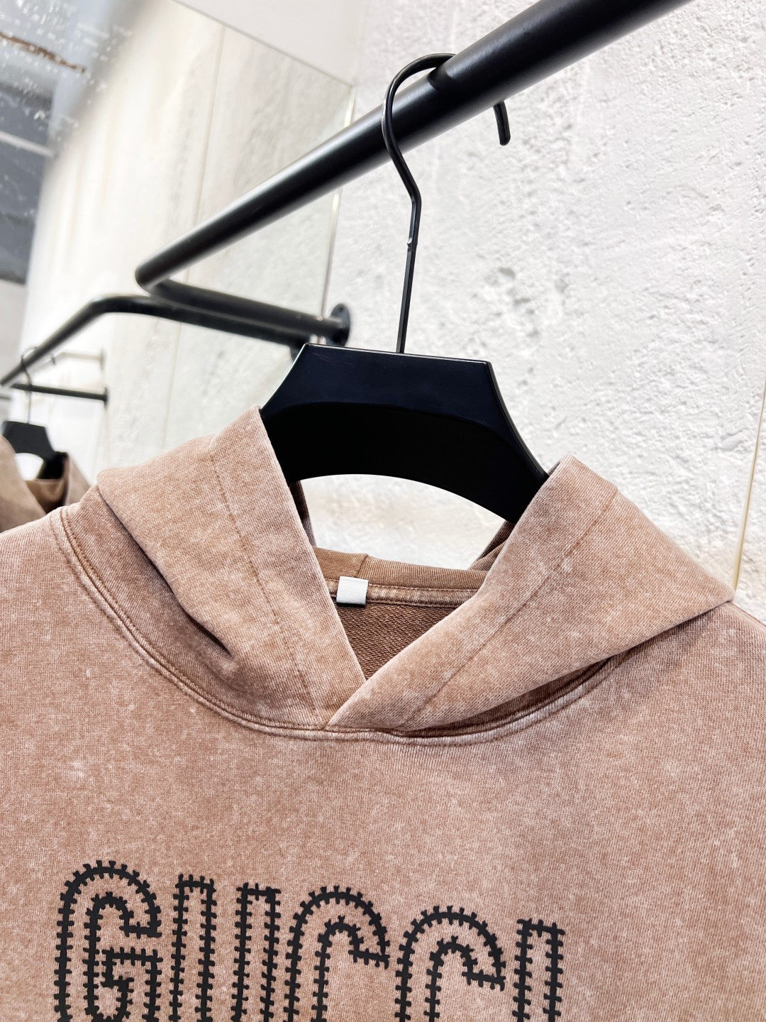 Classic Fit Hoodie-1052