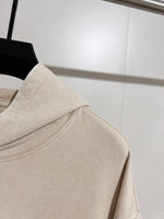 Classic Fit Hoodie-1055