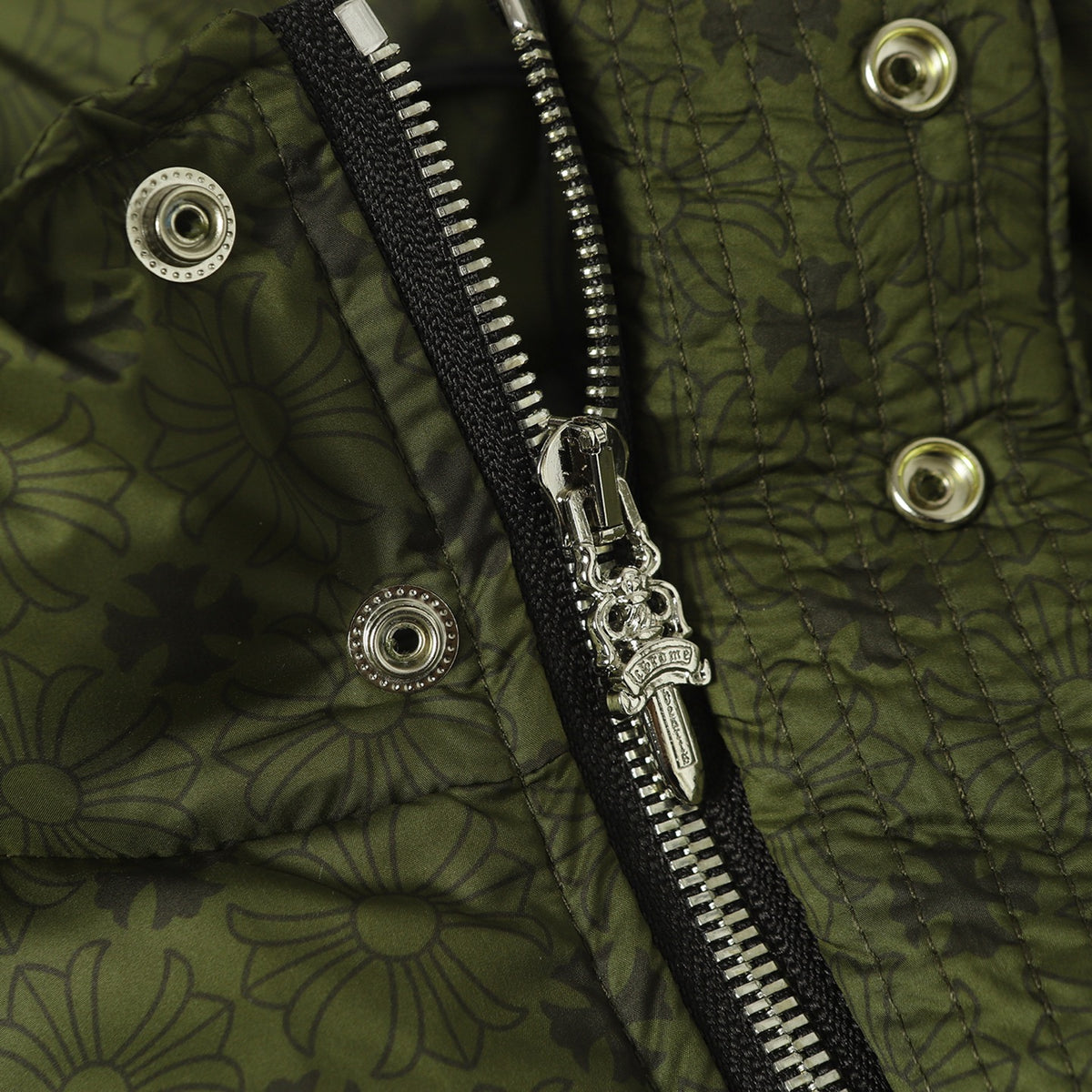 Ultra-Light Winter Puffer β110