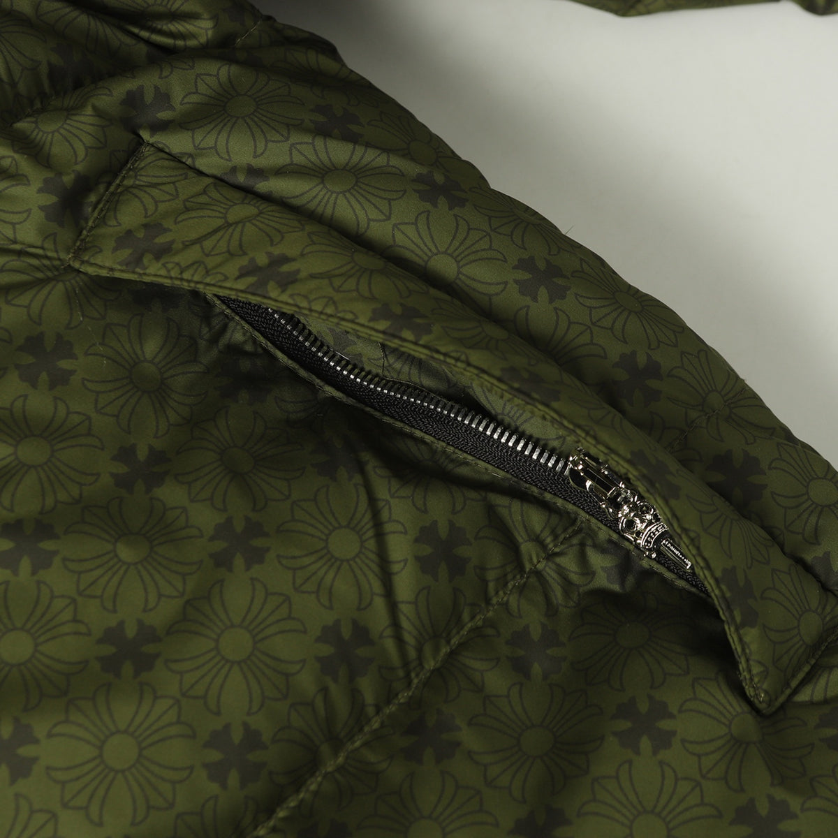 Ultra-Light Winter Puffer β110