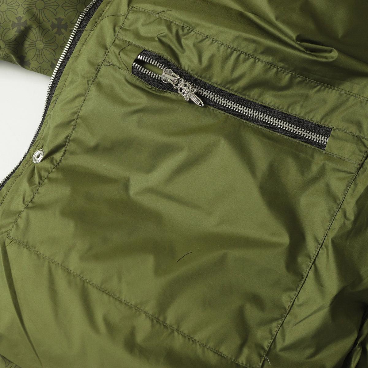 Ultra-Light Winter Puffer β110