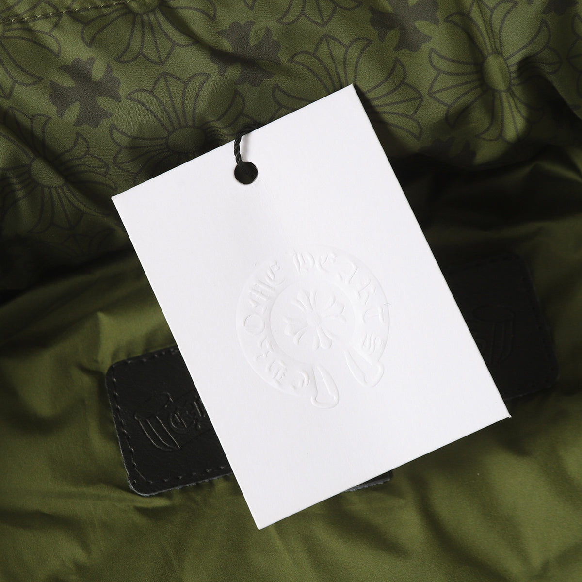 Ultra-Light Winter Puffer β110