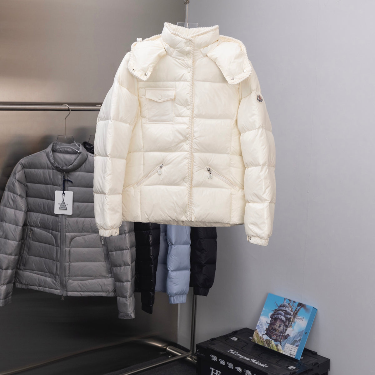 Ultra-Light Winter Puffer β111