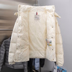 Ultra-Light Winter Puffer β111