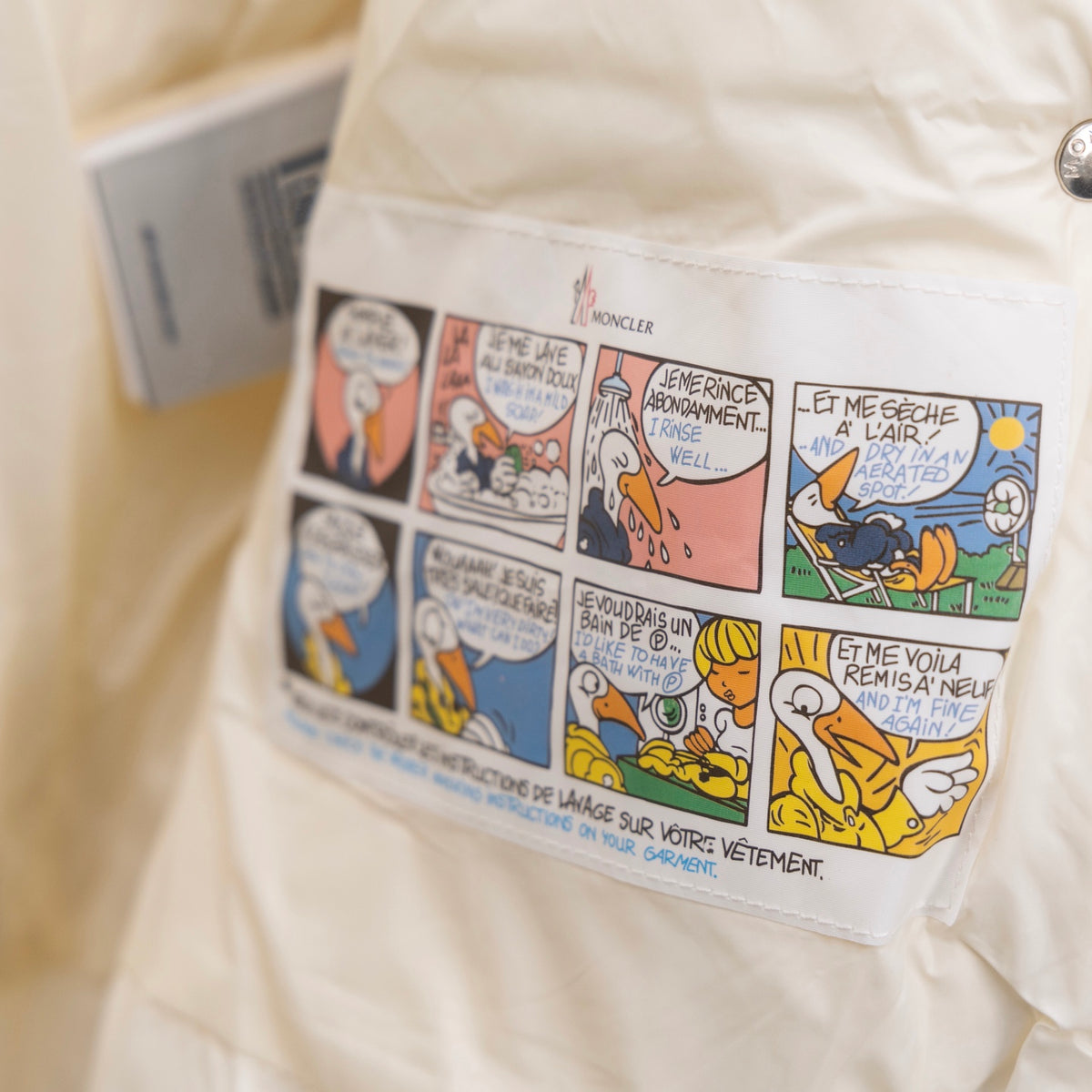 Ultra-Light Winter Puffer β111