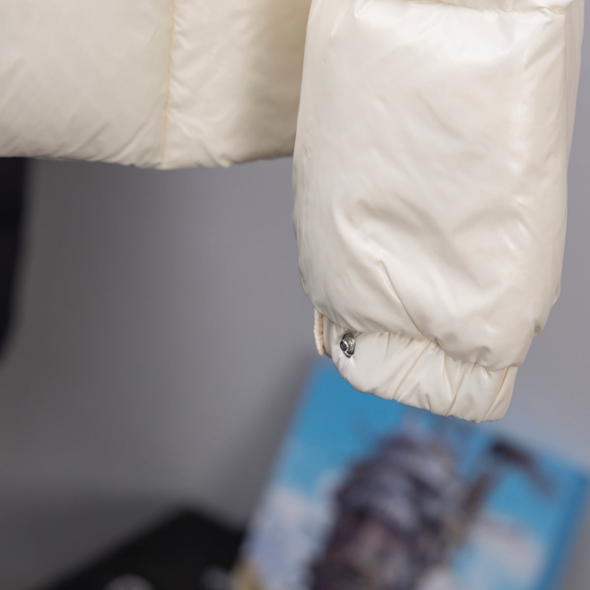 Ultra-Light Winter Puffer β111