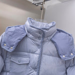 Ultra-Light Winter Puffer β112