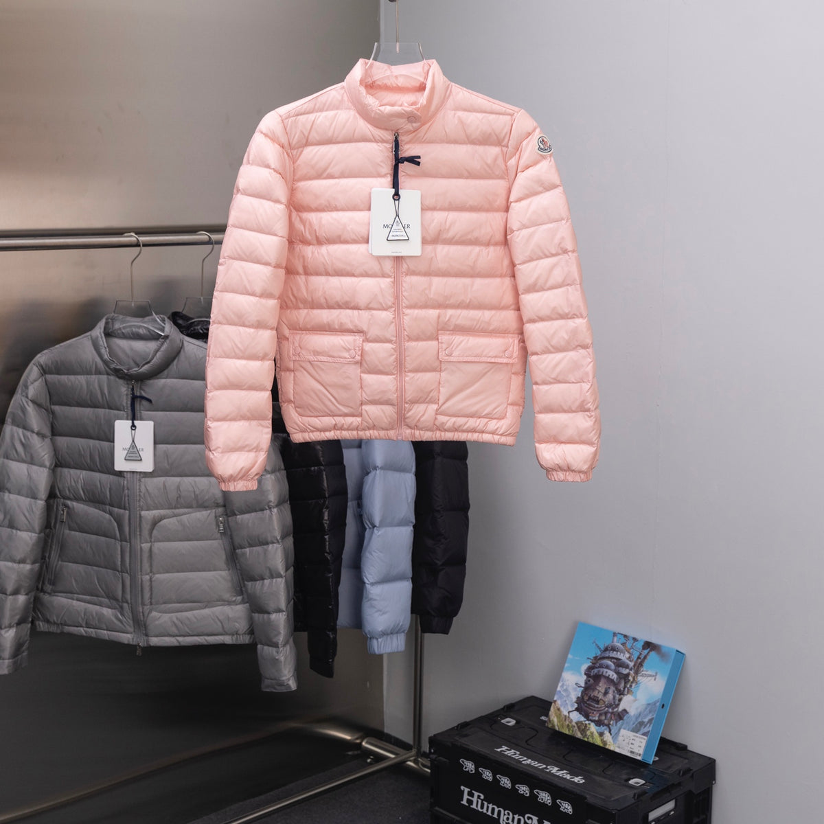 Ultra-Light Winter Puffer β114
