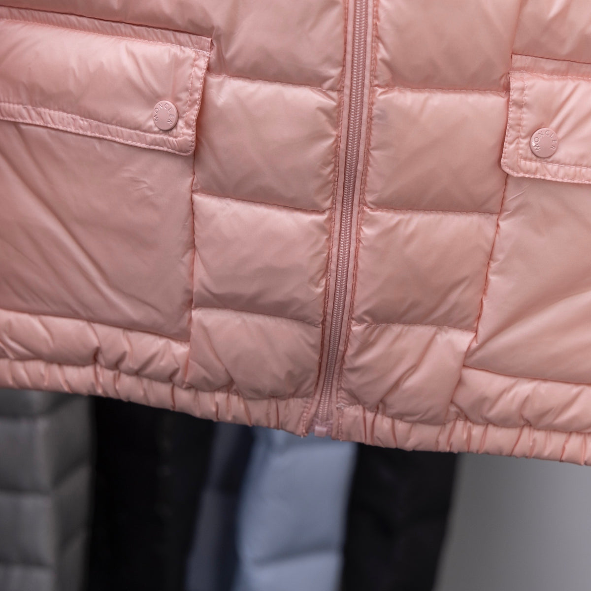 Ultra-Light Winter Puffer β114