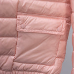 Ultra-Light Winter Puffer β114