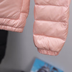 Ultra-Light Winter Puffer β114