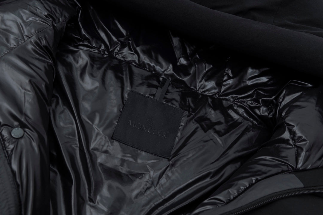 Ultra-Light Winter Puffer β115