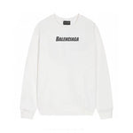 CAPS Print Sweatshirt