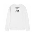 CARE LABEL printed sweatshirt
