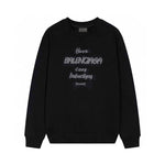 Classic Letter Print Sweatshirt