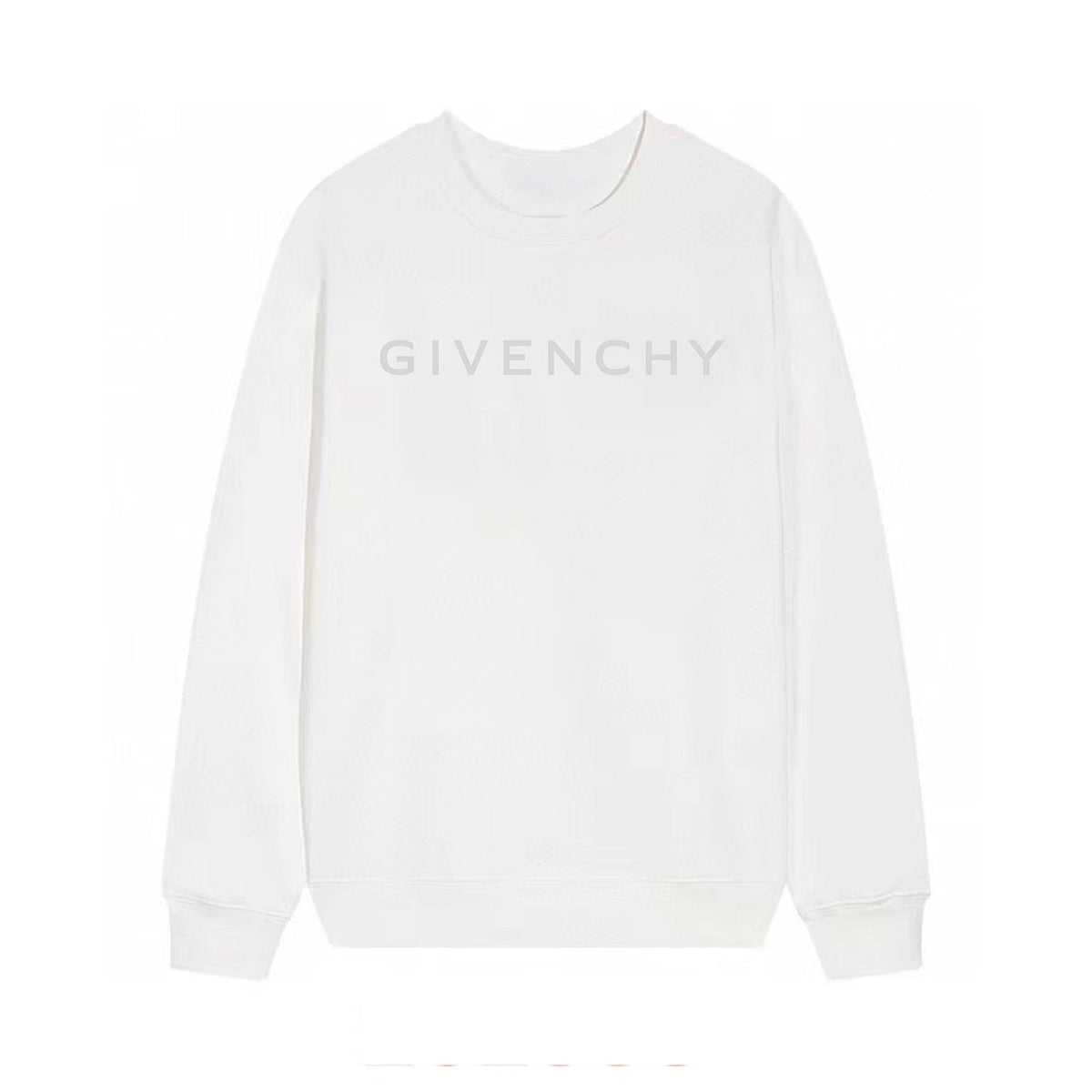 Reflective Print Sweatshirt