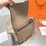 Exquisite leather bags-649