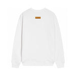 Circle Print Sweatshirt