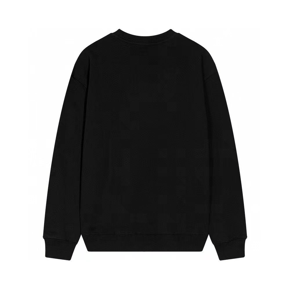 Weird Print Sweatshirt