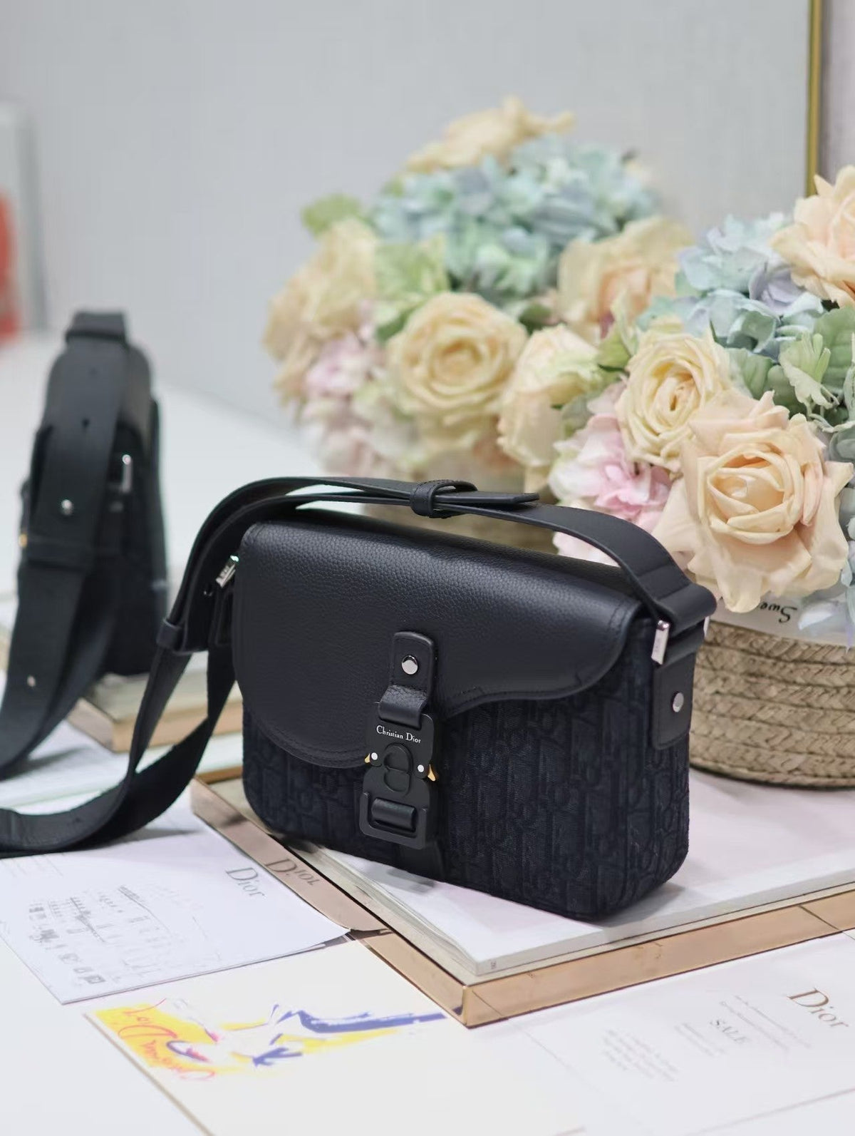 Exquisite leather bags-7782