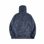 Double-faced fashionable and comfortable jacket